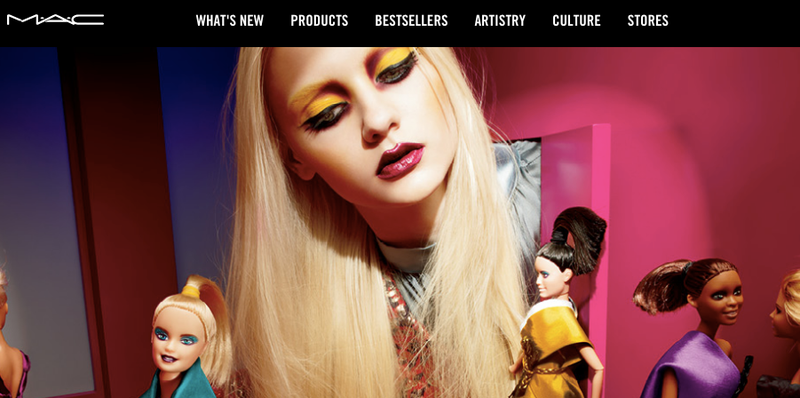 MAC Cosmetics, 15% off with code MAC15